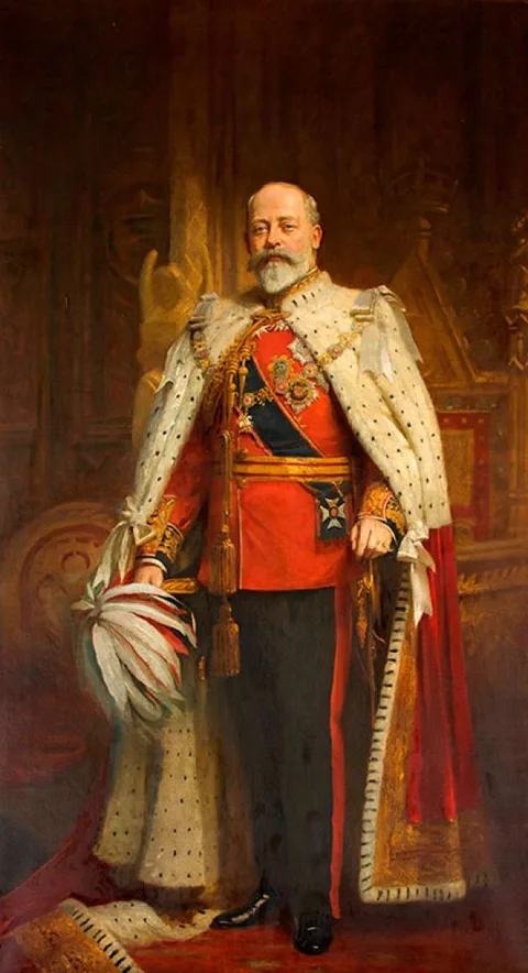 Frank Brooks, Edward VII (1841–1910)