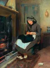 Mark Senior, Old Hannah