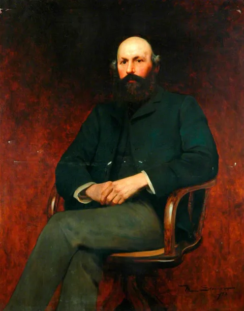 Mark Senior, Henry Westwood
