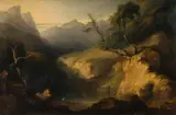 James Poole, A Silent Glen