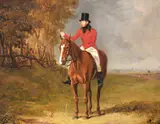 Henry Calvert, William Tatton Egerton, 1st Baron Egerton of Tatton (1806-1883)