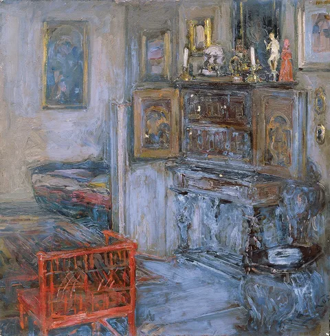 Alois Hänisch, Untitled