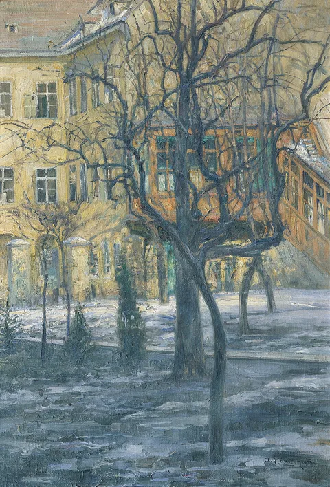 Alois Hänisch, Untitled