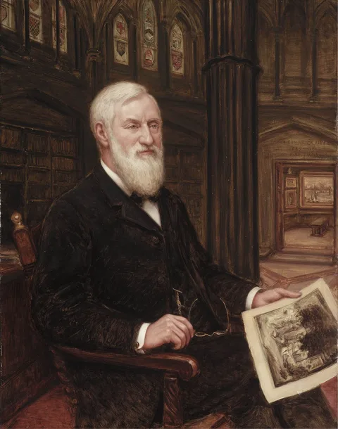 Robert J. Wickenden, James Edmund Scripps