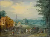 Carel Beschey, Untitled