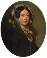 Georg Koberwein, Victoria, Duchess of Kent (1786-1861)