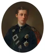 Georg Koberwein, Prince Leopold, Duke of Albany (1853-1884)