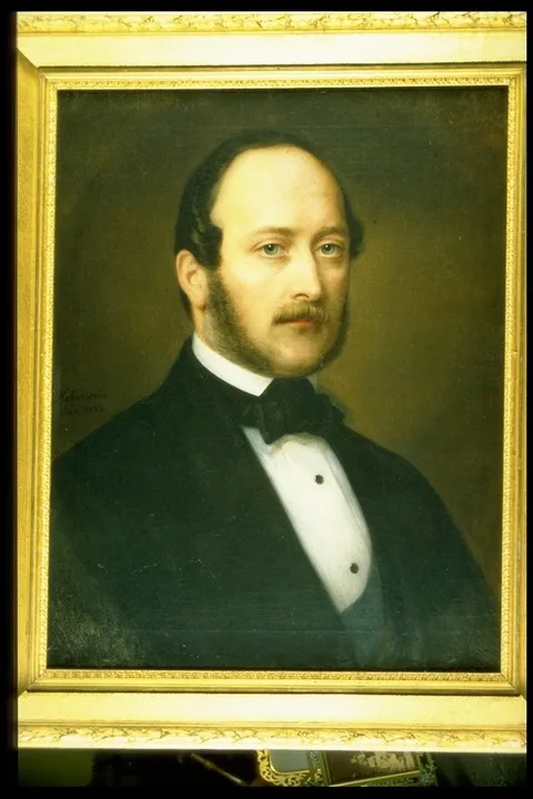 Georg Koberwein, Prince Albert, The Prince Consort (1819-1861)