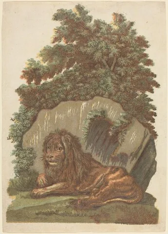 John Baptist Jackson, The Lion