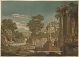 John Baptist Jackson, Ulysses and Polyphemus