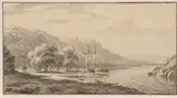 George Andries Roth, Rivierlandschap