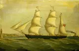 Joseph Heard, The barque 'Queen Bee'