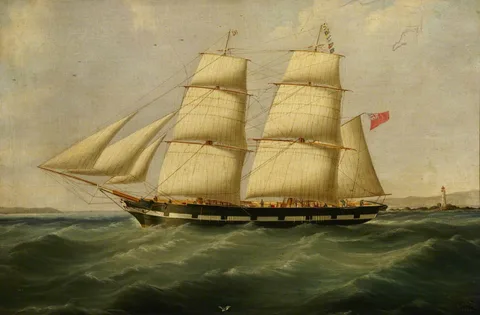 Joseph Heard, The snow Boomerang