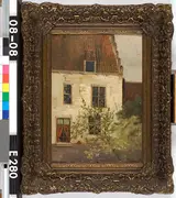 Willem Johannes Oppenoorth, Untitled