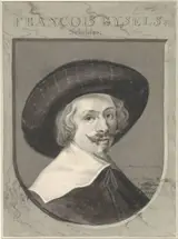 Gerard van Nijmegen, Portret van Frans Gijsels