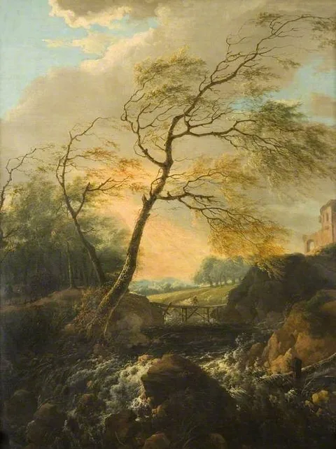 Gerard van Nijmegen, A Breezy Day