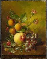 Willem Hekking, Still Life with Fruit