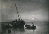Johannes Hilverdink, A backwater