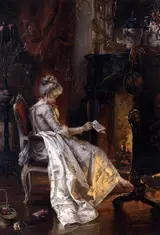 Carl Herpfer, The Love Letter