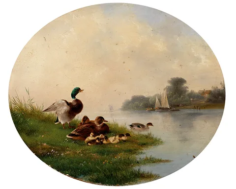 August Knip, Untitled