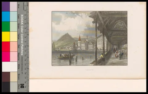 Adolphe Rouargue, Untitled