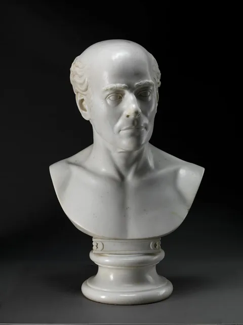 Peter Turnerelli, An Unknown Man