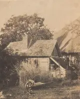 Louis Adolphe Humbert de Molard, La Remise à Outils, Château d'Argentelle