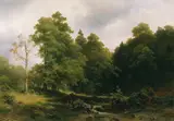 Joseph Holzer, Der stille Waldwinkel