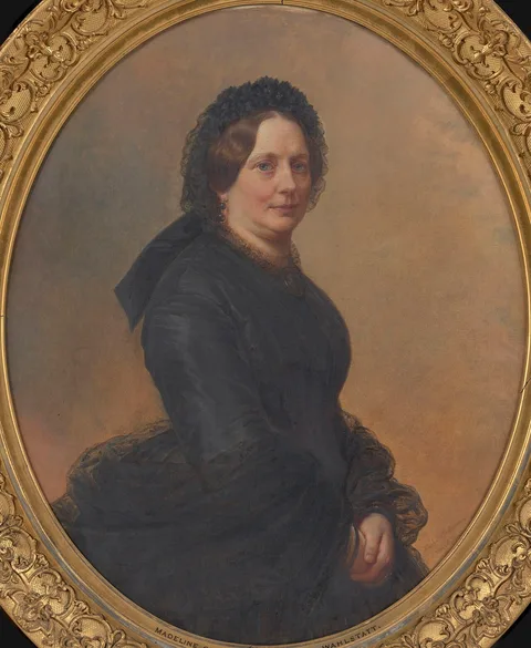 Joseph Hartmann, Madeline, Countess Blucher (1810-70)