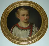 Joseph Hartmann, Prince Frederick William of Hesse (1870-1873)