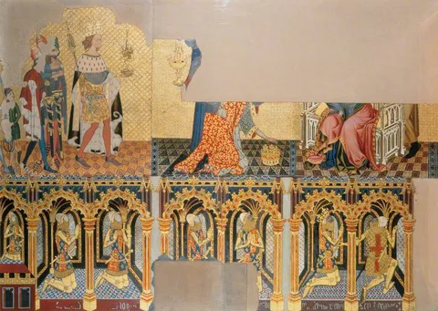 Richard Smirke, The Adoration of the Magi