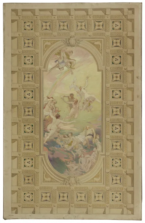 Eugène Martial Simas, Untitled