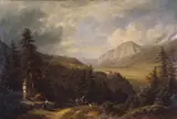 Gottfried Seelos, Bergisel