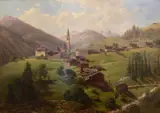 Gottfried Seelos, Untitled