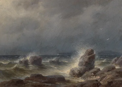 Gottfried Seelos, Untitled