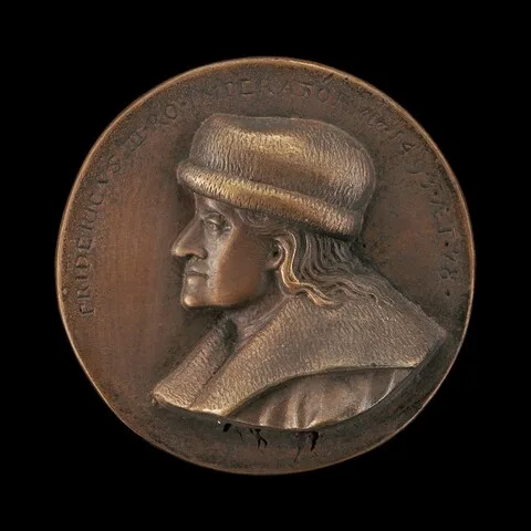 Georg Schweigger, Frederick III, 1415-1493, King of Germany 1440, Holy Roman Emperor 1452