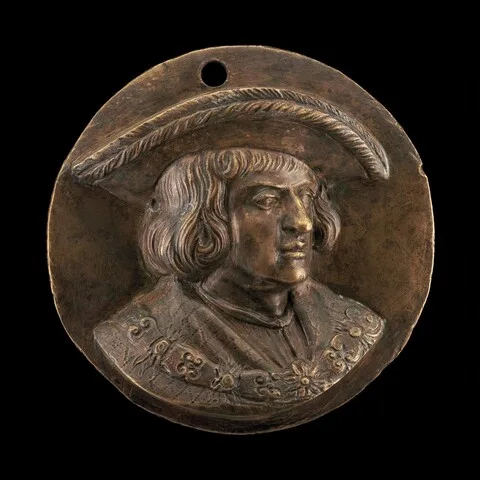 Georg Schweigger, Maximilian I, 1459-1519, Archduke of Austria, Holy Roman Emperor 1494