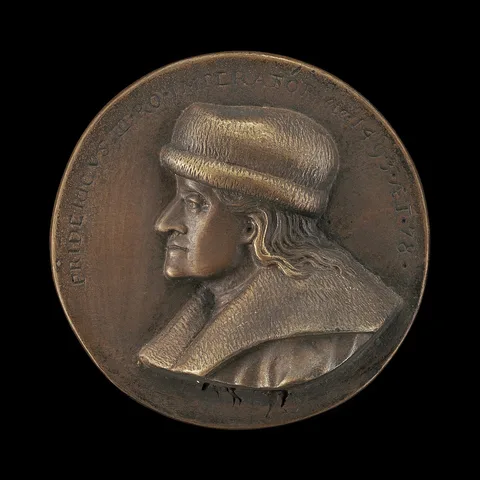 Georg Schweigger, Frederick III, 1415-1493, King of Germany 1440, Holy Roman Emperor 1452