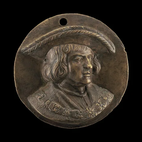 Georg Schweigger, Maximilian I, 1459-1519, Archduke of Austria, Holy Roman Emperor 1494