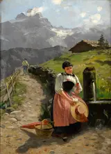 Hans Bachmann, Untitled