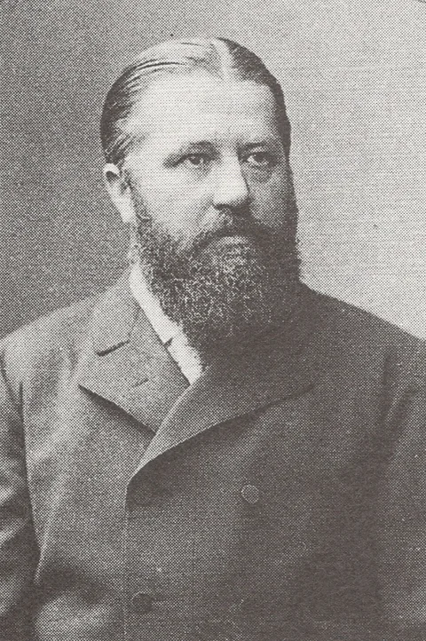 Friedrich Müller, Gustav Ferdinand Meyer