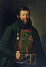 Georg Wachter, Andreas Hofer