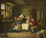 Eduard Pistorius, Bible Reading