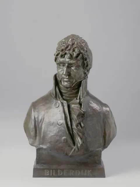 Charles van Wijk, Willem Bilderdijk (1756-1831), dichter en geschiedschrijver