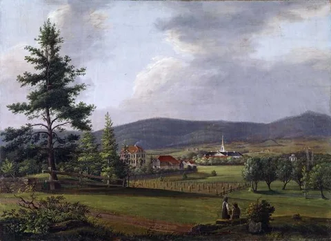 Ferdinand Jonas Gjøs, Untitled