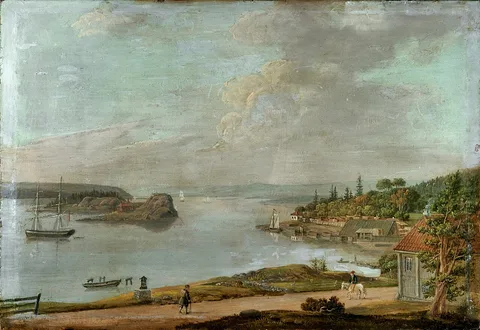 Ferdinand Jonas Gjøs, Vækerø