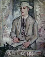 Bernt Clüver, Card-sharper