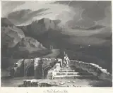 Thomas Sutherland, Near Lanberris lake