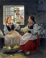 Mieczyslaw Reyzner, Untitled