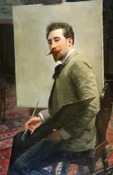 Mieczyslaw Reyzner, Untitled